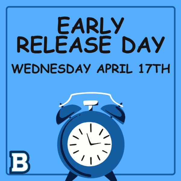 Early Release Day